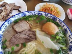 -清真磨沟沿老字号牛肉面(总店)