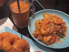-URBAN SOI Thai Kitchen乐泰料理(长乐路店)