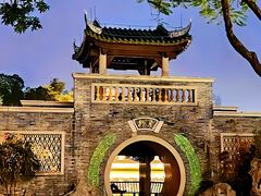 -荔湾湖公园