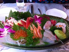 特选生鱼片拼盘-自由之丘