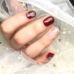 -月野兔日式美睫美甲
