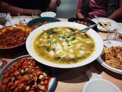 -老边饺子馆(东单店)