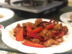 左宗棠鸡-光头匠