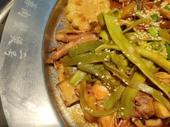 -徐记小怪兽肉蟹煲(中央大街店)