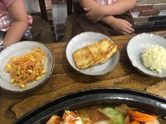 -高基五春川炒鸡排 韩国料理(威海总店)