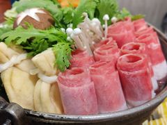 寿喜锅-游You House(西单老佛爷店)