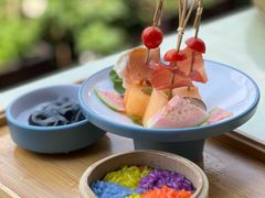 生吃诺邓火腿-芸南道·过桥米线(昆明老街旗舰店)