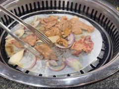 -鹤之乡·齐齐哈尔烤肉·非遗(秋涛路店)