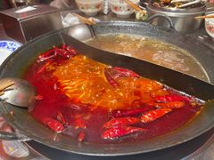 -朱光玉火锅馆(正弘城店)
