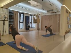 -康舒普拉提工作室control pilates