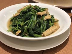 酒香菠菜腐竹-鼎泰丰(德基广场店)
