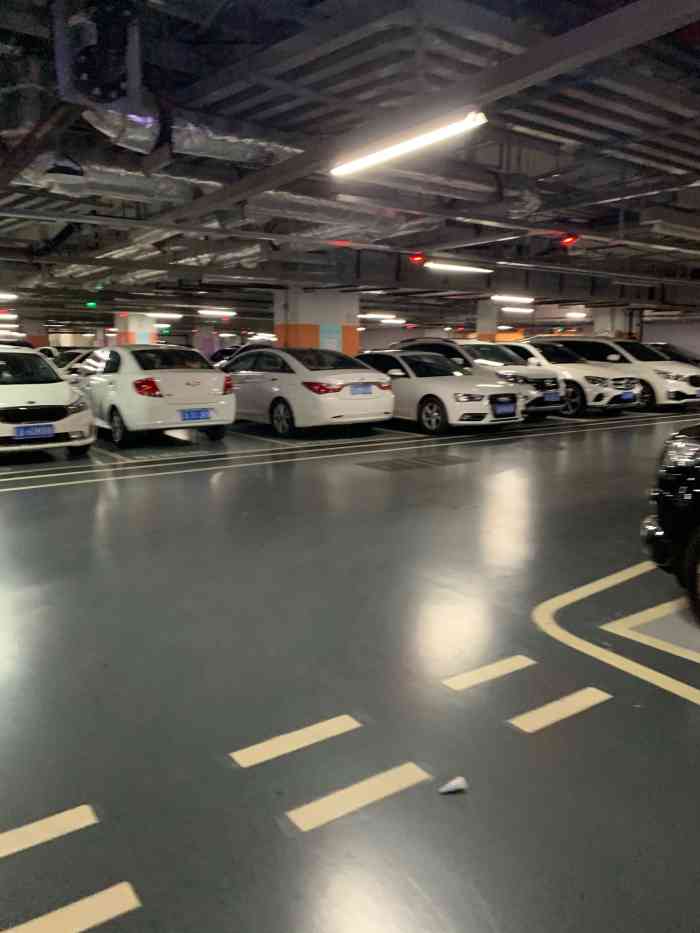 k11停车场-"爱生活.爱点评."-大众点评移动版