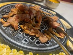 -韩宫宴烤肉·料理(宝山万达店)