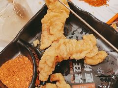 -宝记烧烤·碳锅羊肉·羊蝎子火锅·夜食社(文体路创始店)