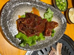 -那胡同里的小烤肉馆(开发区万达店)