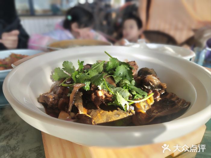 听风阁农家私房菜茶楼(龙坞店)图片