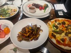 -食间牛排(湖西路店)