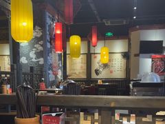 -蜀国大将老火锅(江北店)