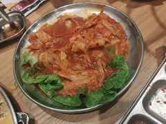 -青瓦炭韩潮烤肉(花园道店)