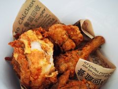 原味吮指鸡-肯德基(龙昆南店)