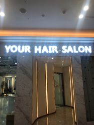 -YOUR HAIR の Harajuku