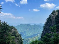 -老君山风景名胜区