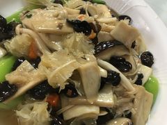 罗汉上素斋-惠爱餐厅