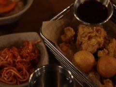 -包装马车·韩国料理·포장마차