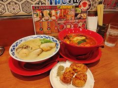 -龜王拉麵(道頓堀店)