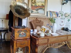 -陶野咖啡·面包披萨