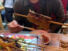 -晓靖轩烧烤(沙河风情店)