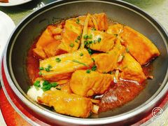 豆腐煲-富黎华海鲜大酒楼(正大广场店)