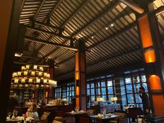 -杭州西子湖四季酒店·金沙厅