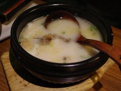 牛尾汤-炼火烤肉店