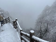 -黄山风景区