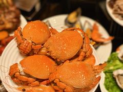 -万达瑞华酒店美食汇自助餐厅(楚河汉街店)