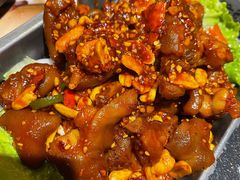 -冰川冷面·延边菜·炭烤串(观前店)