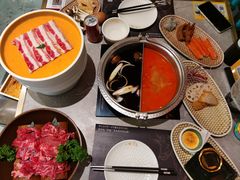 -一绪に寿喜烧(荟聚店)