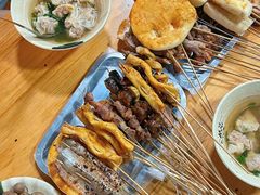 -二马路野馄饨烧烤(二马路店)