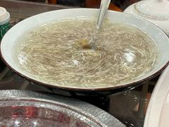 文思豆腐羹-陈记菜馆·非遗淮扬菜·始于1988(东关街教场店)