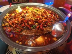 香辣鱼-鱼上·烤鱼(万象城店)