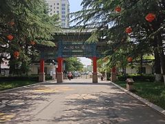 -莱西月湖公园