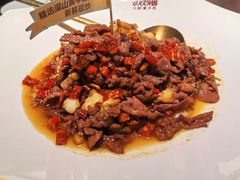 炊烟小炒黄牛肉-炊烟小炒黄牛肉(环球港店)