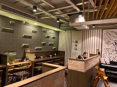 大堂-雷神拉面(财富中心玉米楼店)