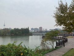 -南通濠河风景名胜区
