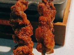 -郑喜旺烧烤(政通路店)