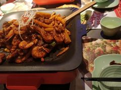 -炭舍干锅·烤鱼(扬名广场店)