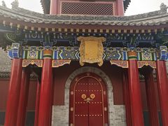 -西安市广仁寺