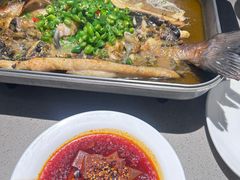 -半天妖烤鱼(丰科万达店)