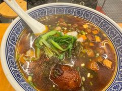 八宝辣酱面-沪西老弄堂面馆(定西路店)